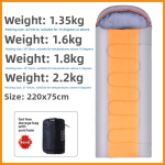 sleeping bag for all seasons