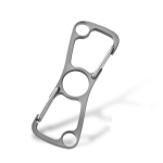 titanium keychain