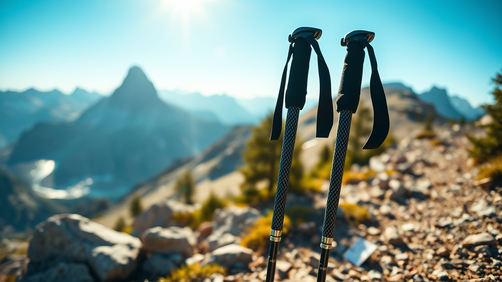 are carbon fiber trekking poles worth it exploring their value for outdoor enthusiasts 6895749e05633.jpg