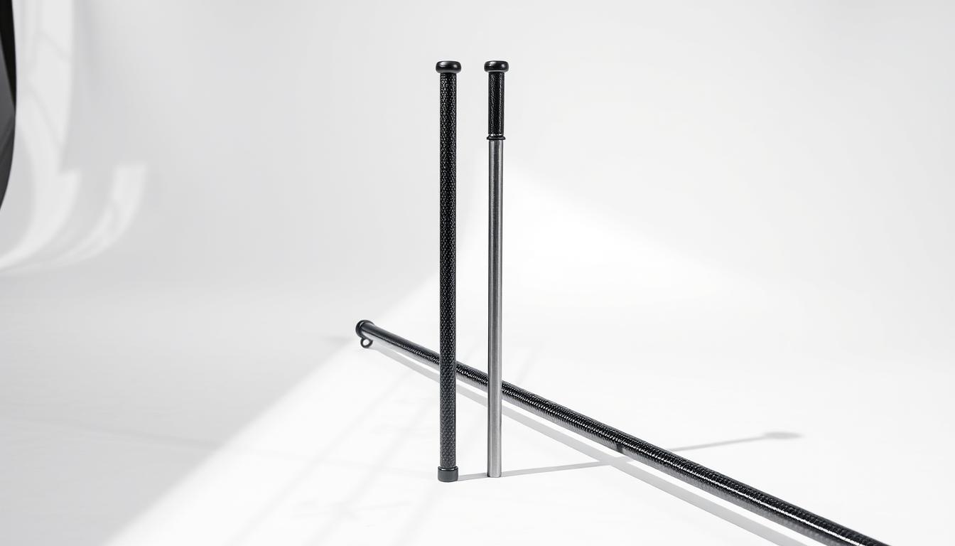 Are carbon or aluminum poles better?