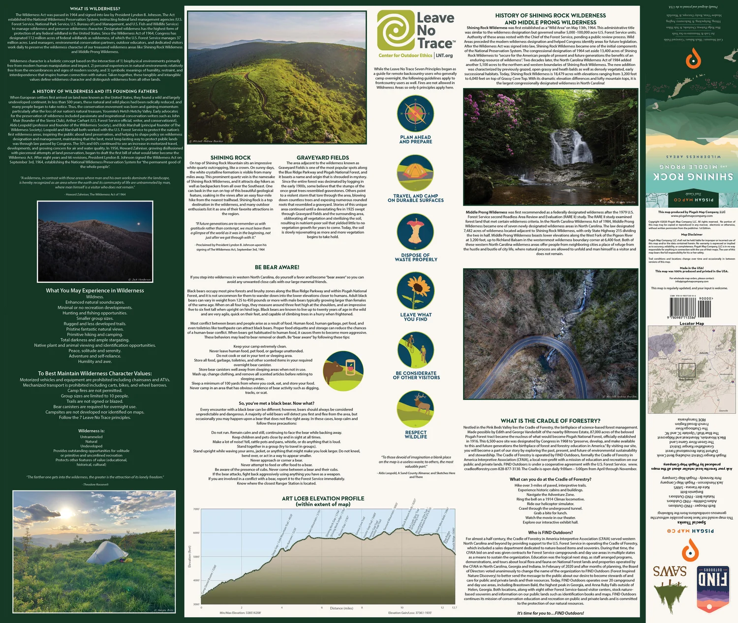 discovering the enchantment of shining rock a hidden gem in the wilderness 68a3dbcfd8bc4.jpg