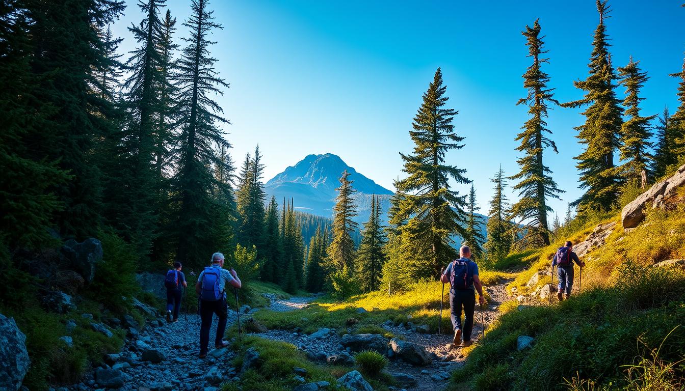 How difficult is the hike?