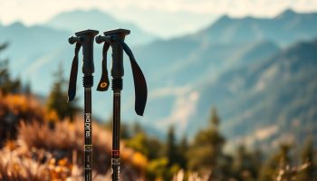 How to choose poles for trail running?