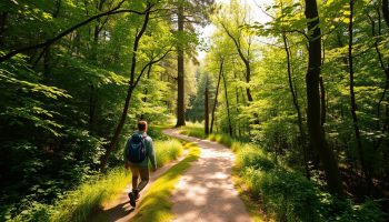Is 3 miles a hike a lot?