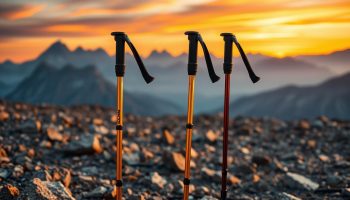 Is there a difference between hiking poles and trekking poles?