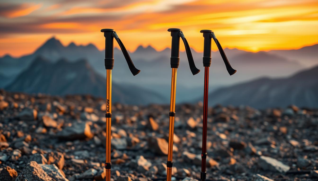 Is there a difference between hiking poles and trekking poles?