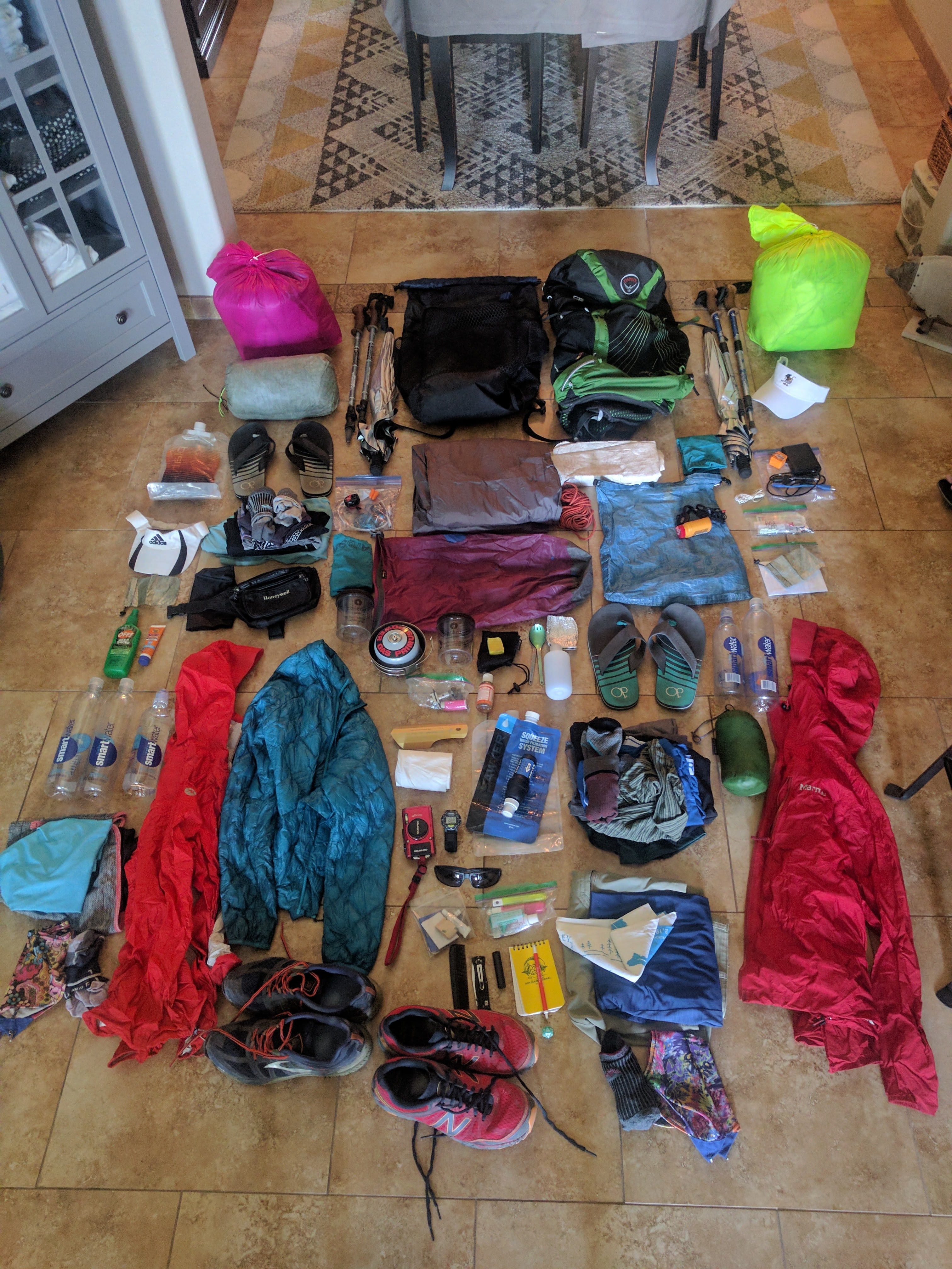unlocking the essentials for your adventure what is the big three hiking gear 689d55a909327.jpg