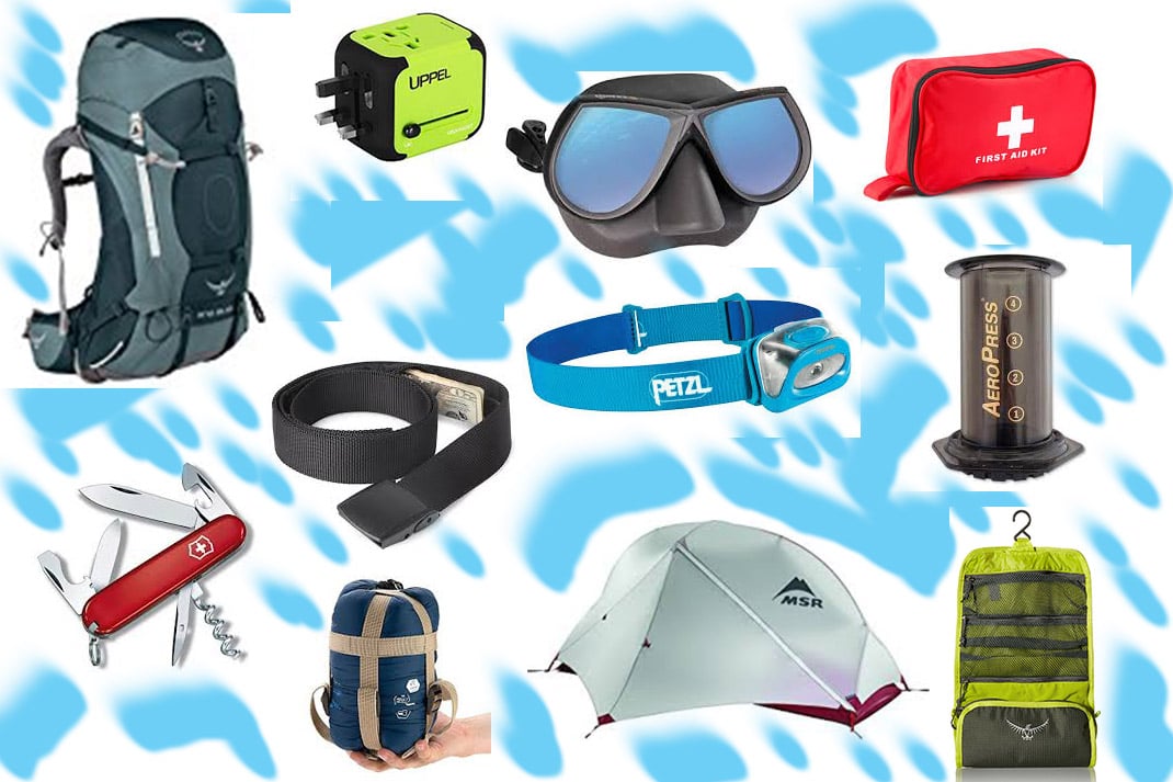 what are backpacking essentials packing for your adventure 689c84b884bf5 What are Backpacking Essentials? - Packing for Your Adventure
