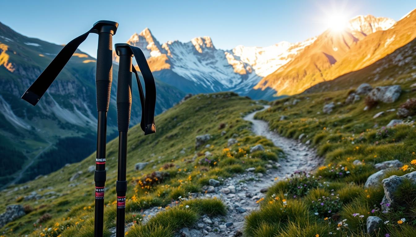 What are the best poles for trail running?