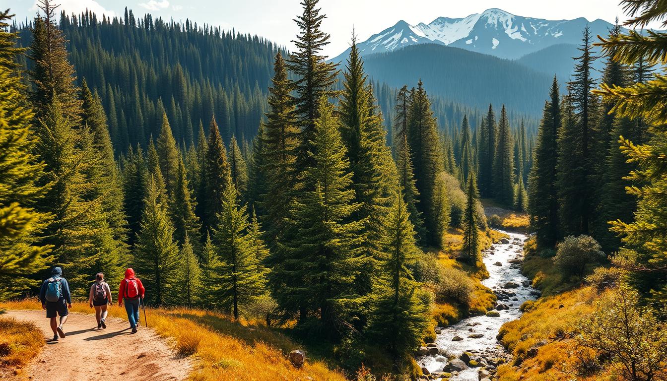 What is Hiking?