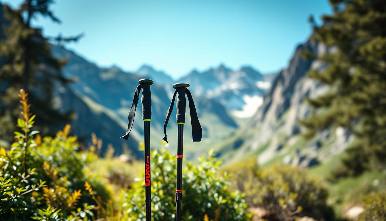What is the best trekking pole brand?