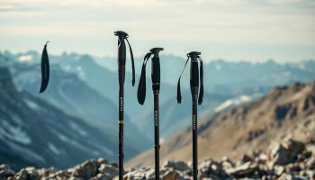 What is the difference between cheap and expensive trekking poles?
