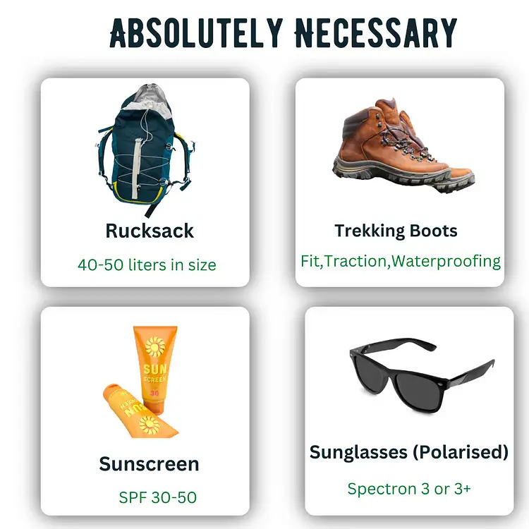 what is the difference between hiking and trekking in equipment exploring essential gear for outdoor adventures 689d56dfdcc5a.jpg