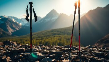 What type of trekking poles are best?