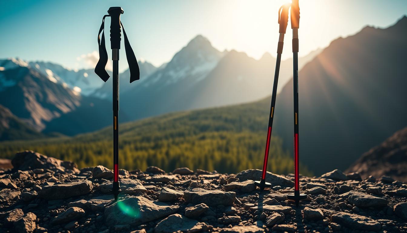 What type of trekking poles are best?