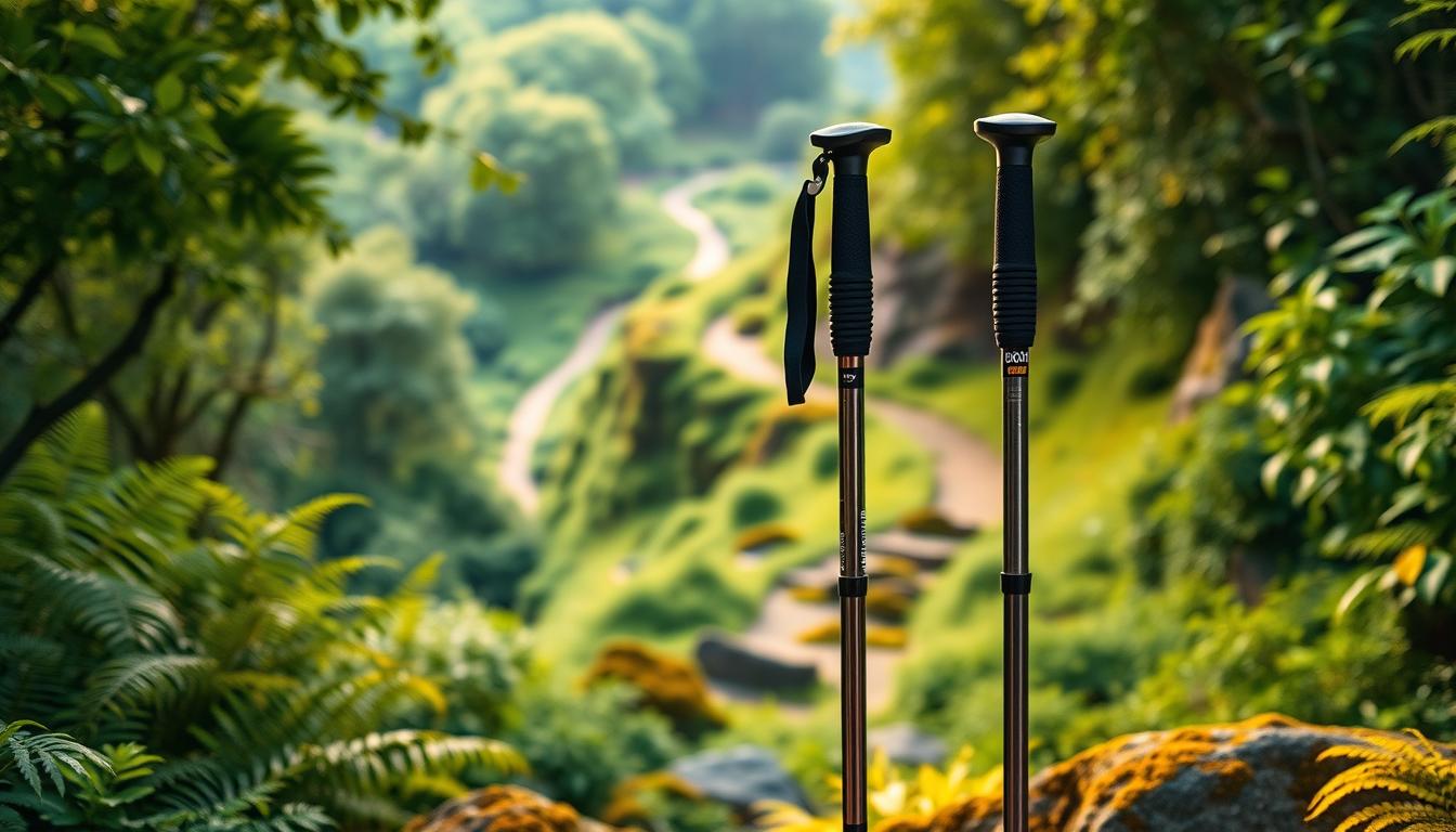 Which is better, aluminum or carbon fiber trekking poles?