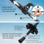 7075 aluminum alloy trekking pole (20)