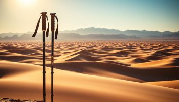 carbon poles for desert hiking