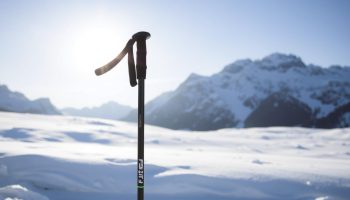 carbon poles for snow and ice
