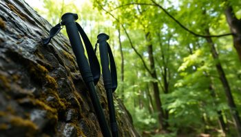 carbon poles for wet rock grip