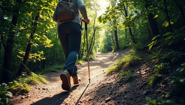 3K Trekking Poles 3K Trekking Poles