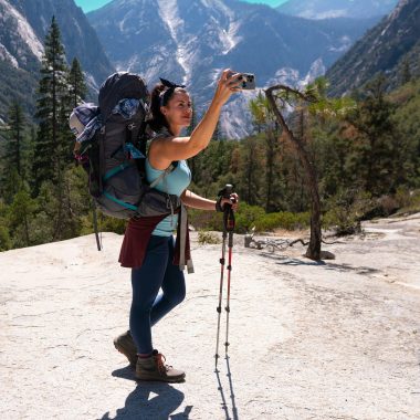 Cheap vs Expensive: Are fiber trekking poles worth the extra cash?