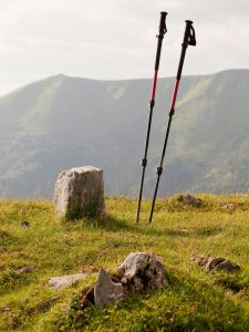 Cheap Carbon Fiber Hiking Poles for Sale - Lightweight & Durable