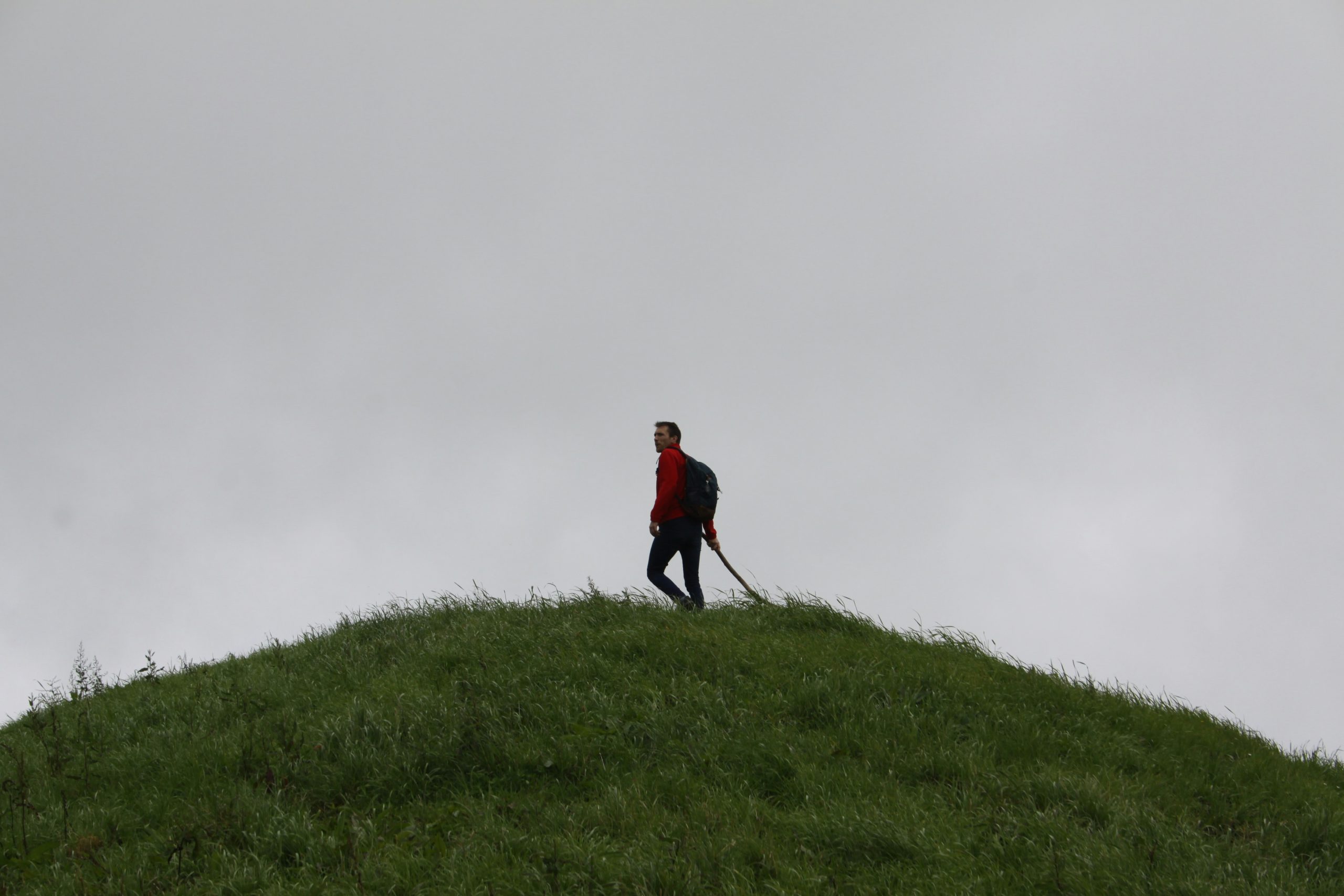 What do l need for hill walking?