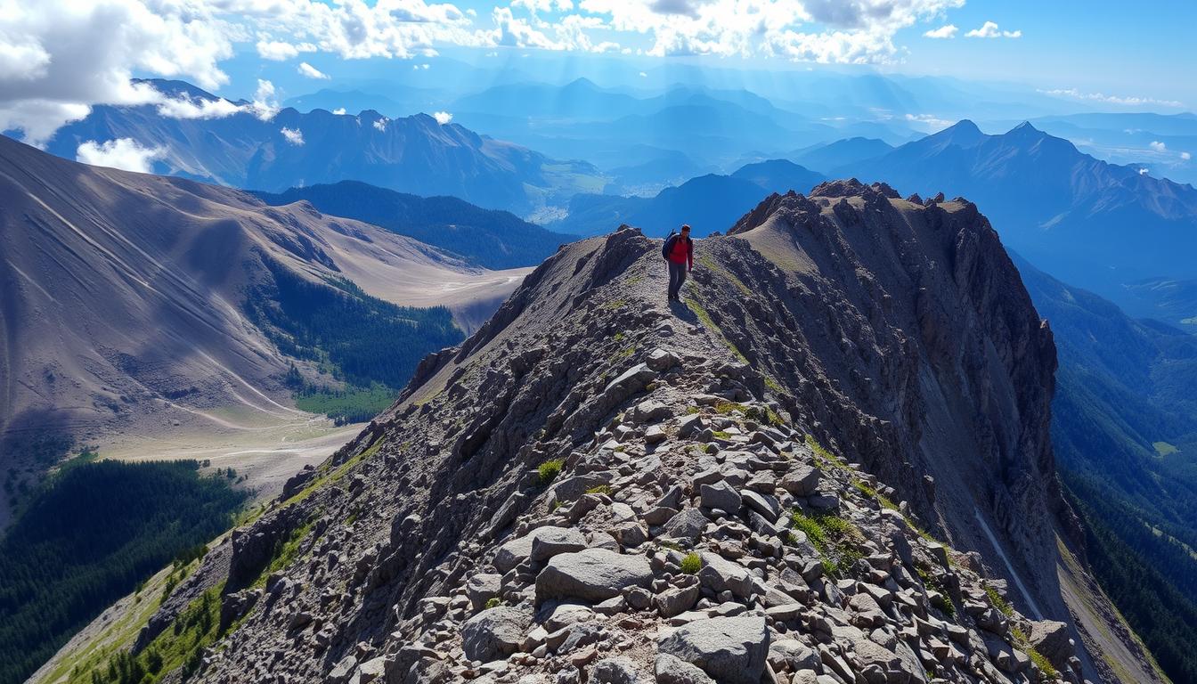 What is the hardest grade hike?